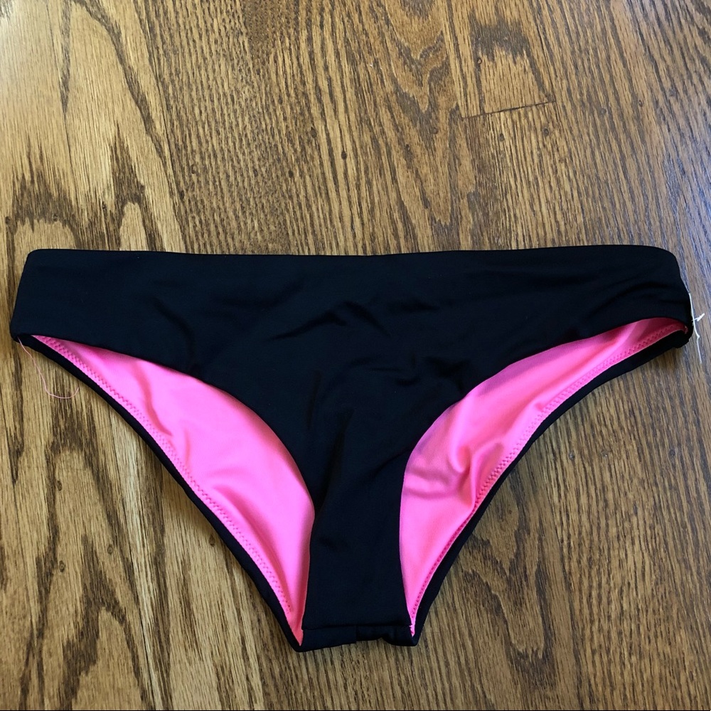 Pink Victoria’s Secret Bikini Bottoms